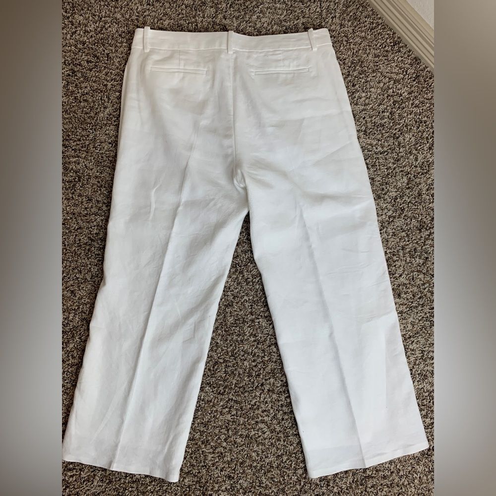 JCrew: straight legged pants. - Picture 2 of 5